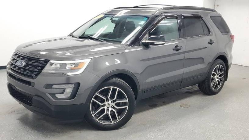 FORD EXPLORER 2017 1FM5K8GT2HGB73435 image