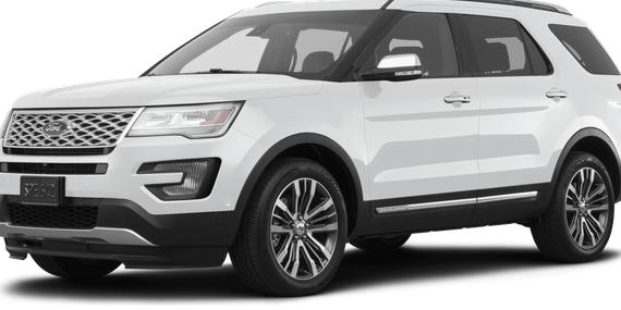 FORD EXPLORER 2017 1FM5K8HT8HGB63863 image