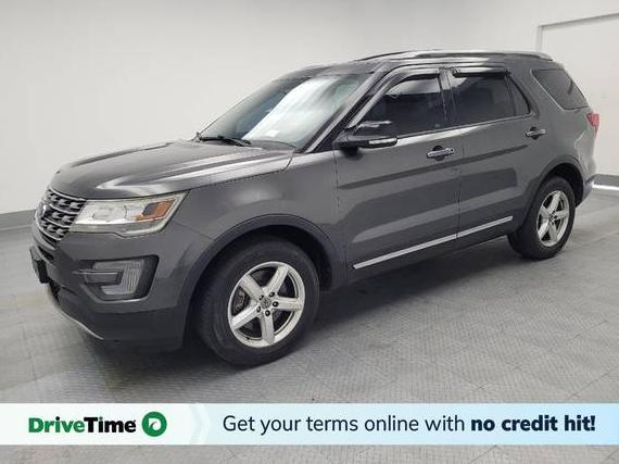 FORD EXPLORER 2017 1FM5K8D88HGE35572 image