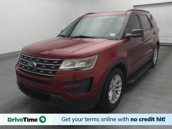 FORD EXPLORER 2017 1FM5K7BH6HGC88570 image FORD EXPLORER 2017 1FM5K7BH6HGC88570 image