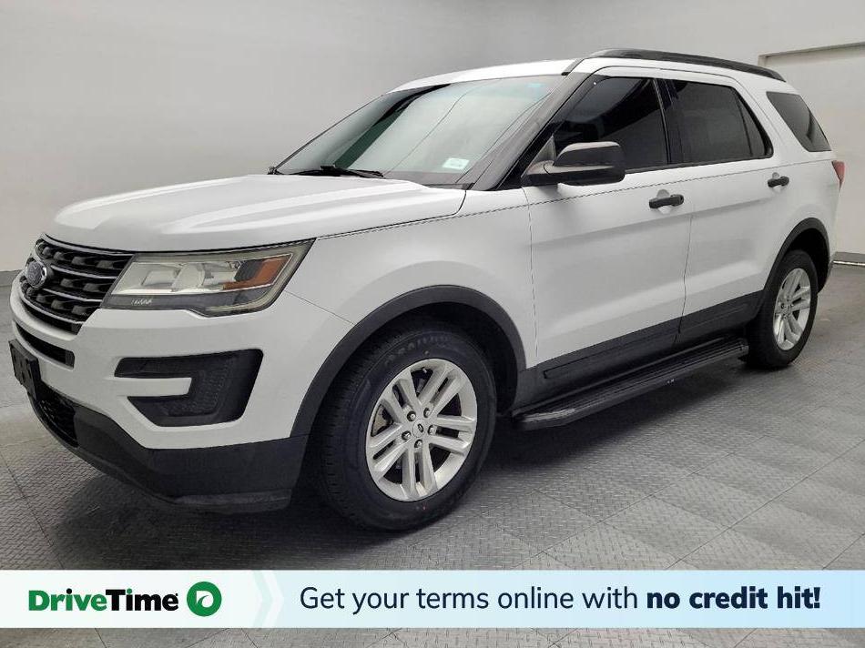 FORD EXPLORER 2017 1FM5K7B86HGB43674 image