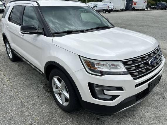 FORD EXPLORER 2017 1FM5K7D87HGA31432 image