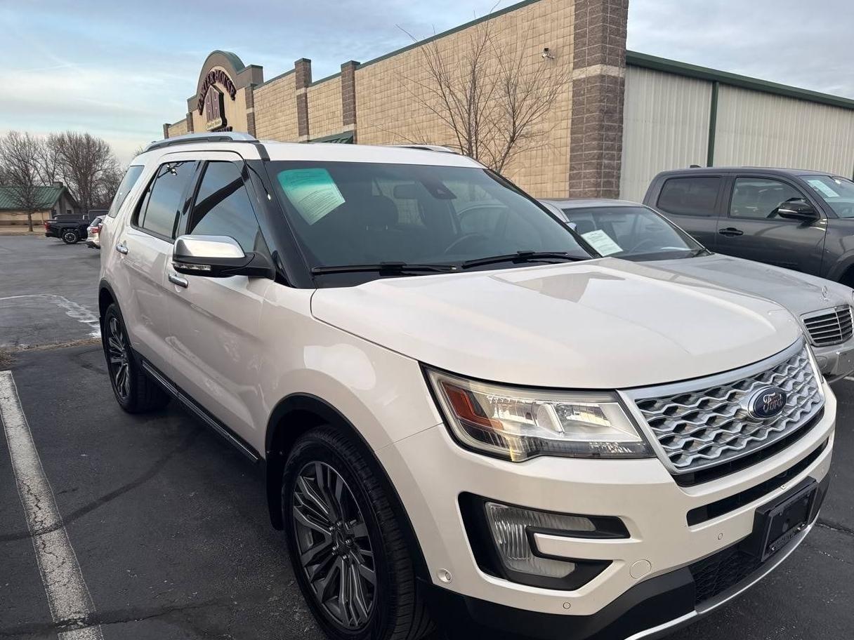 FORD EXPLORER 2017 1FM5K8HT8HGB52751 image