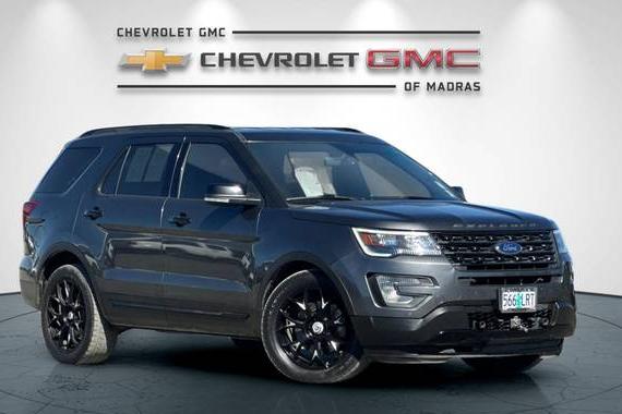 FORD EXPLORER 2017 1FM5K8GT7HGB00299 image