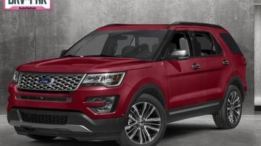 FORD EXPLORER 2017 1FM5K8HT7HGC32218 image