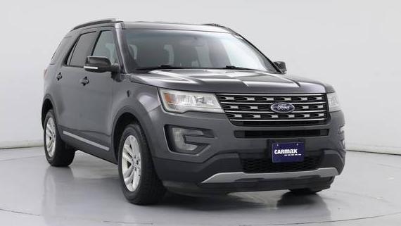 FORD EXPLORER 2017 1FM5K7DH4HGB90019 image