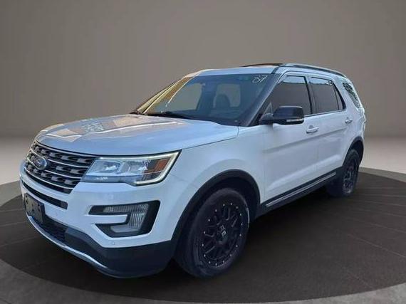 FORD EXPLORER 2017 1FM5K8DH6HGA30987 image