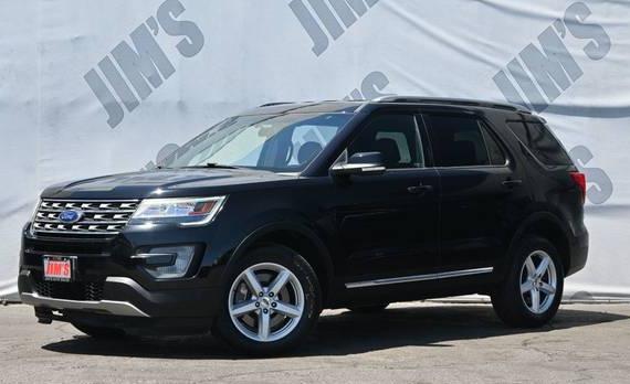 FORD EXPLORER 2017 1FM5K8DH8HGA87983 image