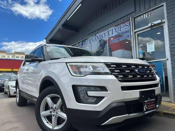 FORD EXPLORER 2017 1FM5K8D86HGE34369 image