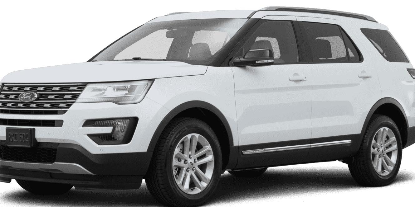 FORD EXPLORER 2017 1FM5K8D86HGB03226 image