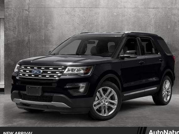 FORD EXPLORER 2017 1FM5K7D82HGA92090 image