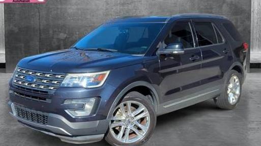 FORD EXPLORER 2017 1FM5K7D84HGA19979 image