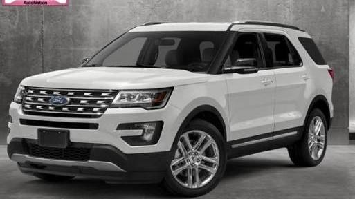 FORD EXPLORER 2017 1FM5K7DH5HGB30346 image