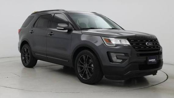 FORD EXPLORER 2017 1FM5K7D80HGA99877 image