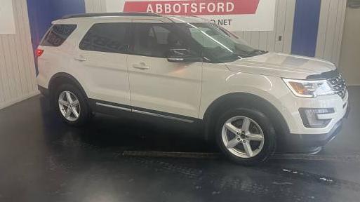 FORD EXPLORER 2017 1FM5K8DH0HGD81118 image