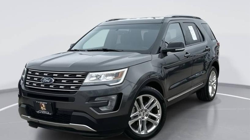 FORD EXPLORER 2017 1FM5K7D82HGA59039 image