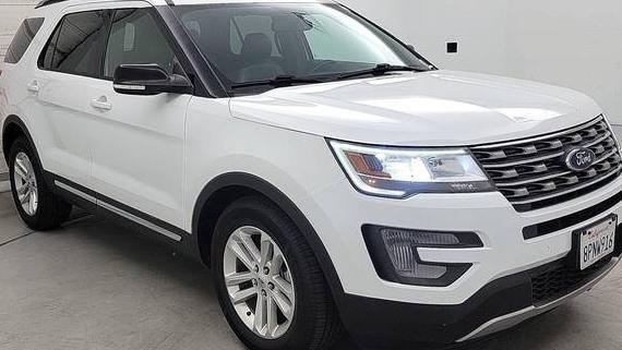 FORD EXPLORER 2017 1FM5K7D84HGC47657 image