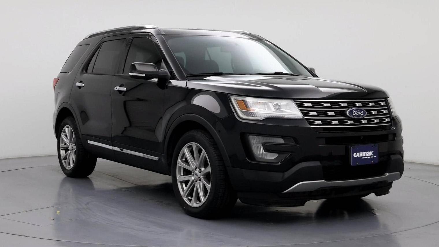 FORD EXPLORER 2017 1FM5K8F89HGC87672 image