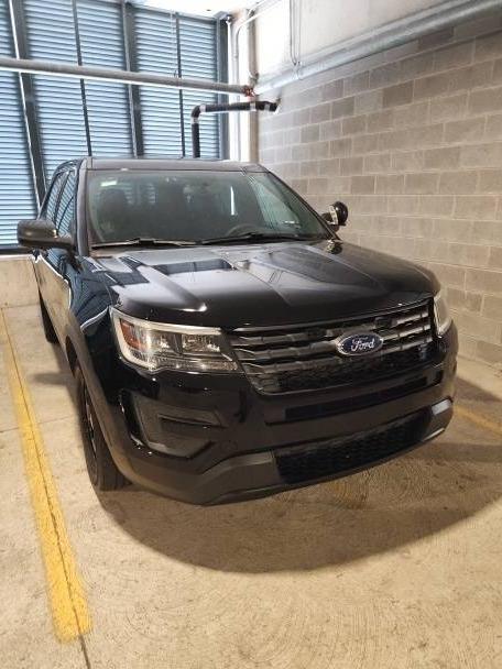 FORD EXPLORER 2017 1FM5K8AR7HGD66631 image