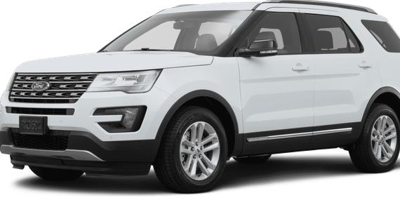 FORD EXPLORER 2017 1FM5K8D82HGC77696 image