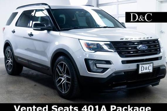 FORD EXPLORER 2017 1FM5K8GT0HGD56655 image FORD EXPLORER 2017 1FM5K8GT0HGD56655 image