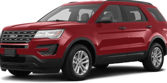 FORD EXPLORER 2017 1FM5K7B82HGB60178 image