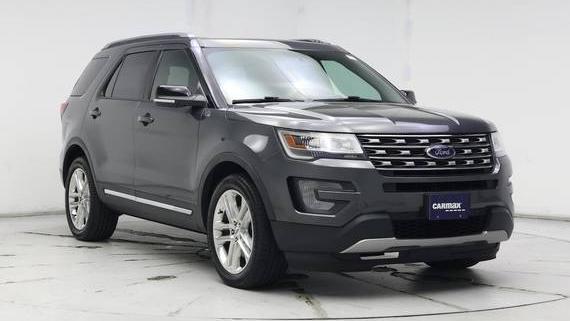 FORD EXPLORER 2017 1FM5K8D89HGC12683 image