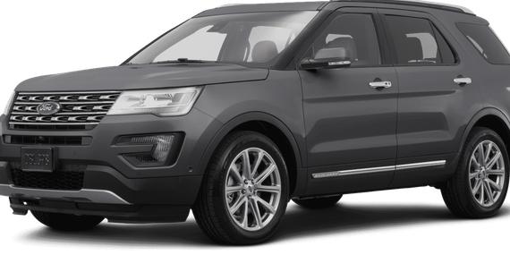 FORD EXPLORER 2017 1FM5K8F87HGC22576 image