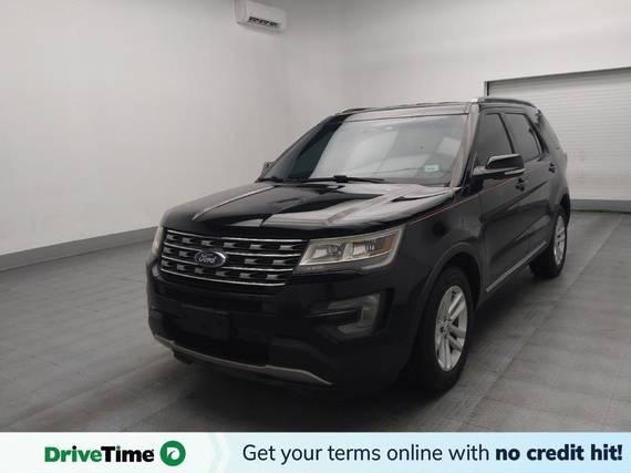 FORD EXPLORER 2017 1FM5K7DH3HGA31802 image