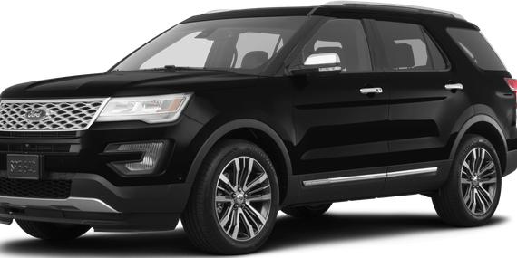 FORD EXPLORER 2017 1FM5K8HT6HGD81655 image