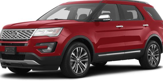 FORD EXPLORER 2017 1FM5K8HT5HGB43473 image
