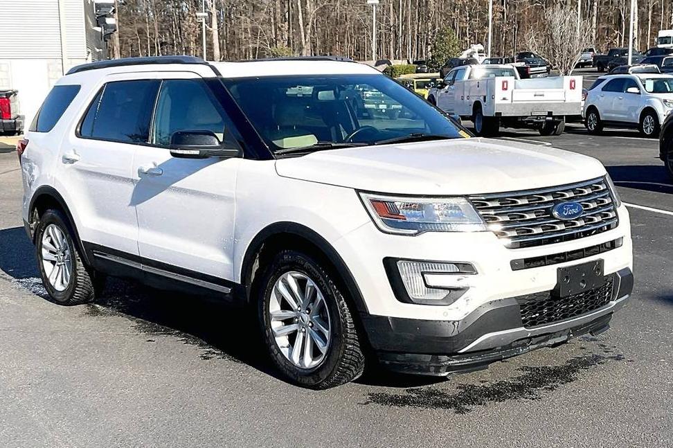 FORD EXPLORER 2017 1FM5K7D82HGC74923 image