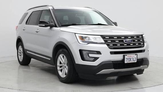 FORD EXPLORER 2017 1FM5K7DH1HGA16411 image FORD EXPLORER 2017 1FM5K7DH1HGA16411 image