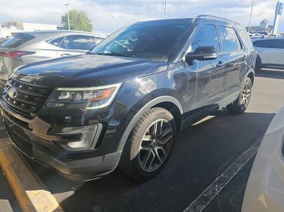 FORD EXPLORER 2017 1FM5K8GT4HGB49489 image FORD EXPLORER 2017 1FM5K8GT4HGB49489 image
