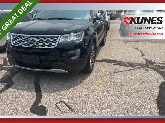 FORD EXPLORER 2017 1FM5K8HTXHGD81142 image