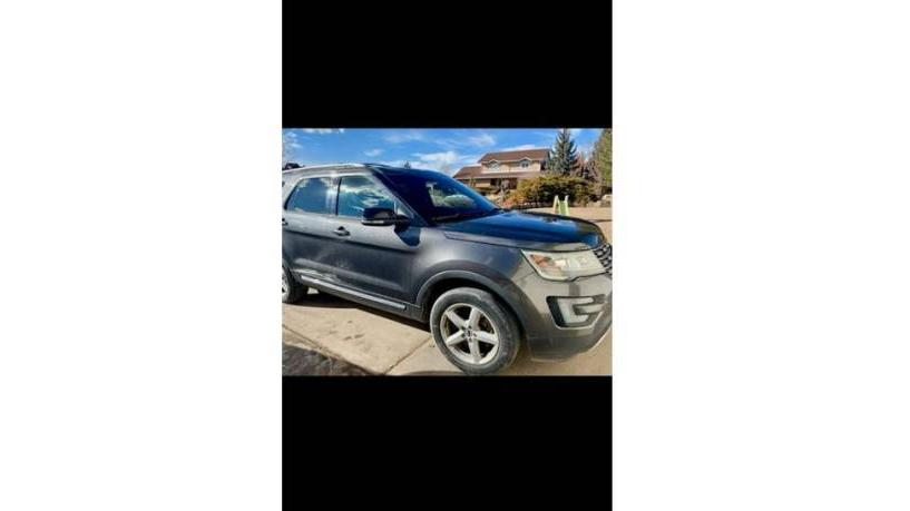 FORD EXPLORER 2017 1FM5K8D82HGB33078 image