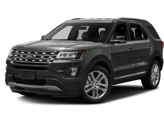FORD EXPLORER 2017 1FM5K7D84HGD04598 image