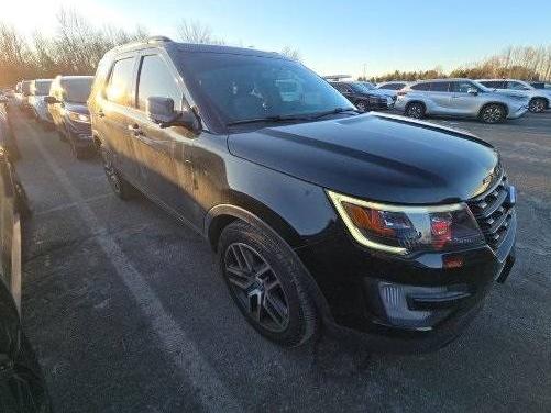 FORD EXPLORER 2017 1FM5K8GT2HGE42596 image