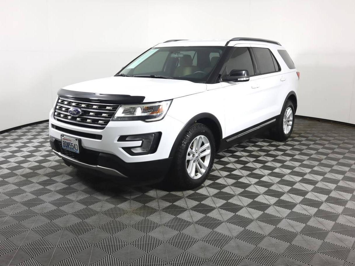 FORD EXPLORER 2017 1FM5K7D81HGA84398 image