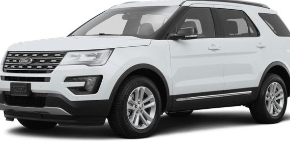 FORD EXPLORER 2017 1FM5K8D84HGB69211 image