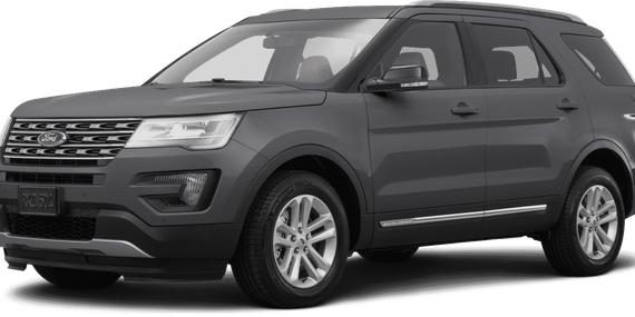 FORD EXPLORER 2017 1FM5K7D84HGC55399 image