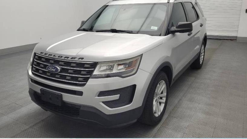 FORD EXPLORER 2017 1FM5K7B89HGE19507 image