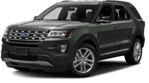 FORD EXPLORER 2017 1FM5K7D8XHGE39018 image