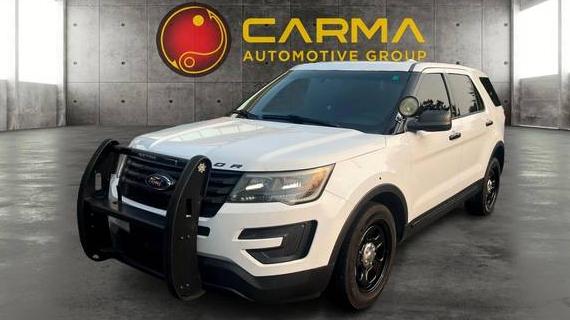 FORD EXPLORER 2017 1FM5K8AT1HGC67136 image