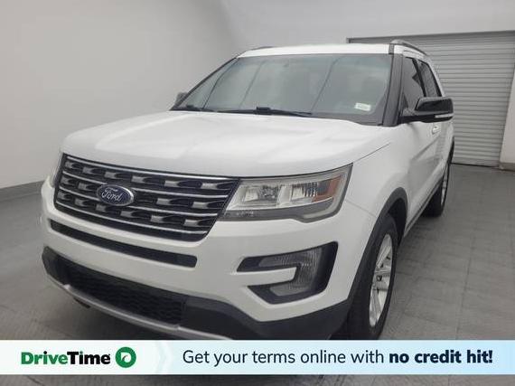 FORD EXPLORER 2017 1FM5K7D87HGD21864 image