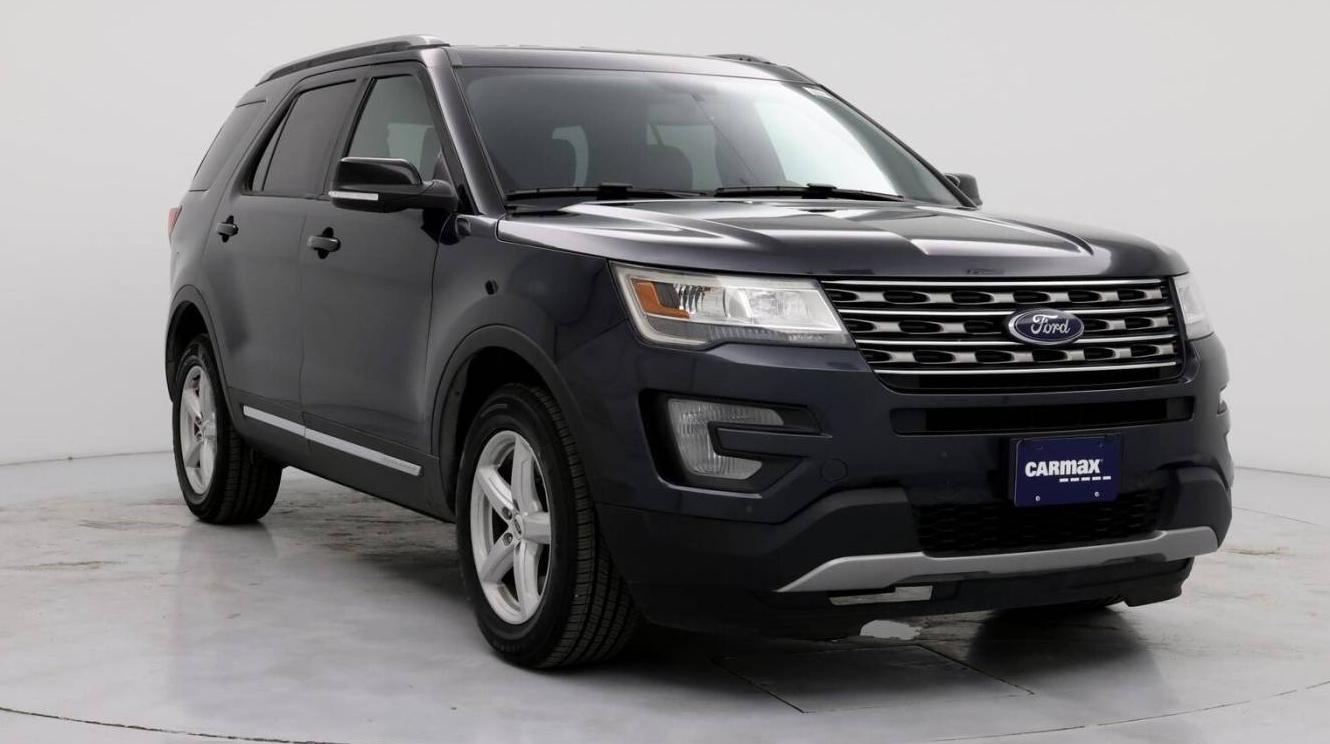 FORD EXPLORER 2017 1FM5K8DH2HGC91789 image