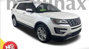 FORD EXPLORER 2017 1FM5K7FH7HGB19636 image