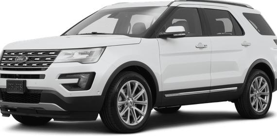 FORD EXPLORER 2017 1FM5K8F83HGC58913 image
