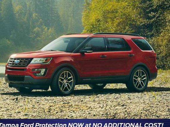 FORD EXPLORER 2017 1FM5K8GT1HGD49522 image