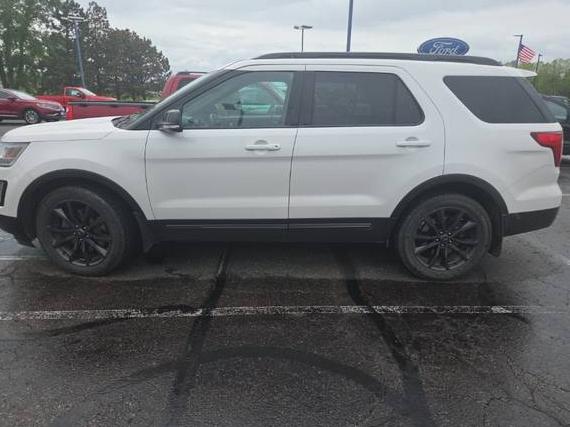 FORD EXPLORER 2017 1FM5K8D82HGD41493 image